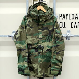 u90's DEADSTOCK U.S.ARMY ECWCS GORE-TEX PARKA GEN1 WOODLANDvVINTAGE COLD WEATHER PARKA MEDIUM/LARGE92N[i fbhXgbN SAebNX Ebhh J WPbg  O[ AJR ČRVi 