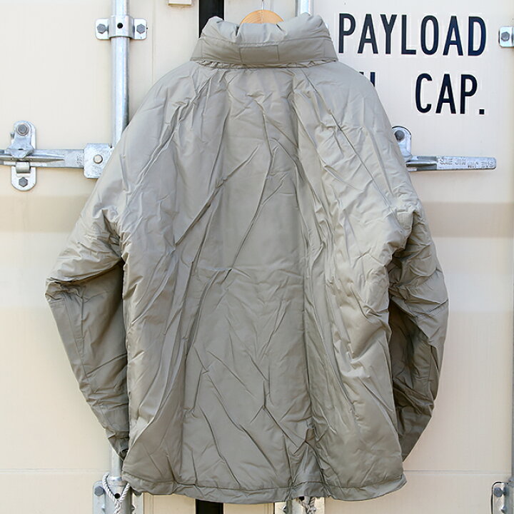 楽天市場 07 S Deadstock U S Army Ecwcs Gen3 Level7 Cold Weather Parka Medium Regular Urban Gray07年製 デッドストック プリマロフトジャケット 米軍実物 アーバングレー アメリカ軍 米軍放出 ヴィンテージ ミリタリー メンズ アウター Sneeze
