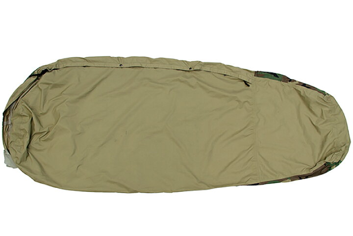 楽天市場】U.S.ARMY GORE-TEX SLEEPING BIVY COVER WOODLANDデッド 
