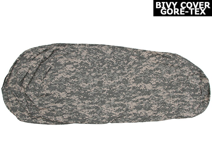 楽天市場】「Sale!」U.S.ARMY GORE-TEX SLEEPING BIVY COVER DIGITAL 