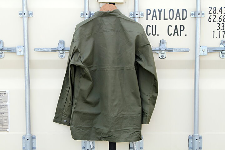 楽天市場】「60s DEADSTOCK U.S.ARMY JUNGLE FATIGUE JACKET 4th 