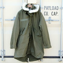 楽天市場】m65 fish tail parkaの通販