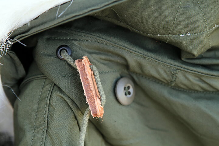 楽天市場】「80s DEADSTOCK U.S.ARMY M-65 FISHTAIL PARKA FULL SET 
