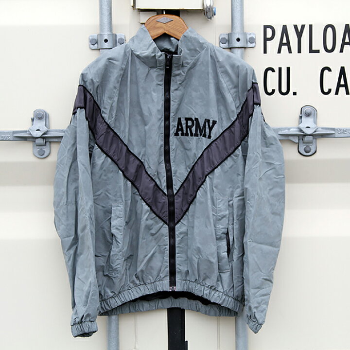 楽天市場】「DEADSTOCK U.S.ARMY PHYSICAL TRAINING REFLECTIVE PT 