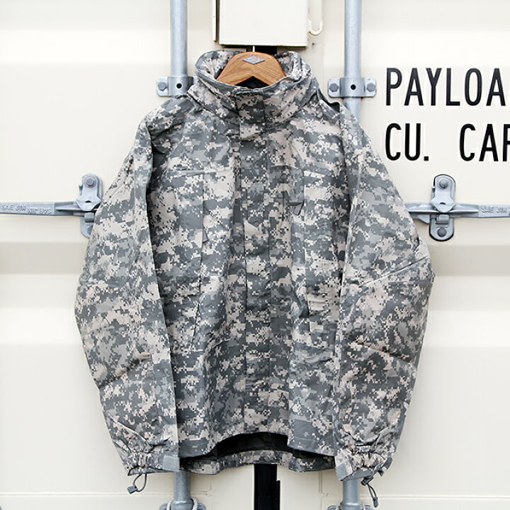 楽天市場】「DEADSTOCK U.S.ARMY ECWCS GEN3 LEVEL6 EXTREME COLD/WET 