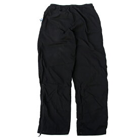 DEADSTOCK Wild Things Tactical Wind Pants USA 60033 Black L/XLデッドストック ワイルドシングス タクティカル ウインドー パンツ ミリタリー メンズ