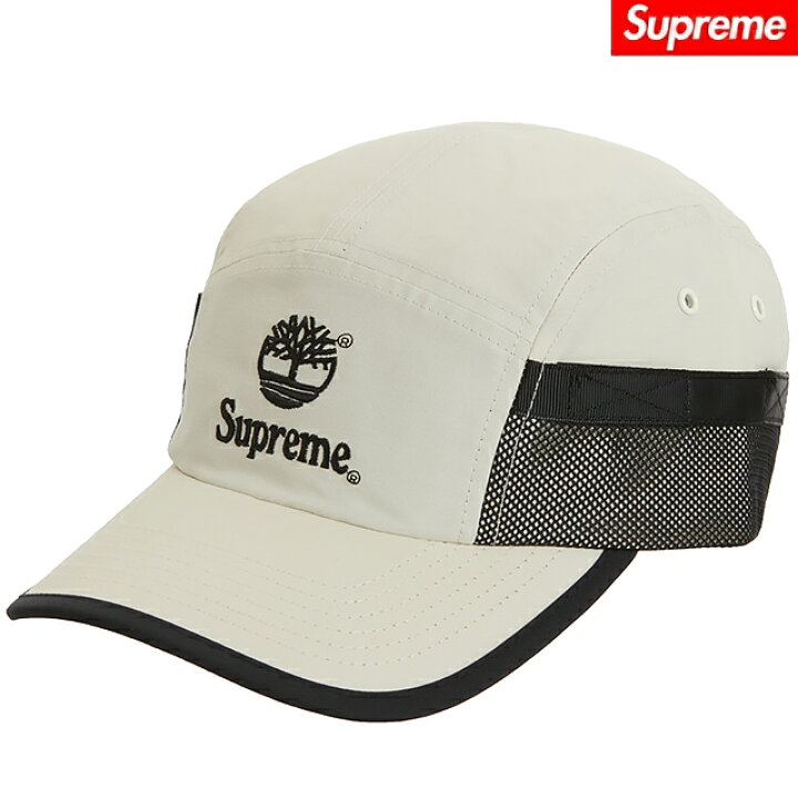 楽天市場】Supreme Timberland Camp Cap Stoneシュプリーム 