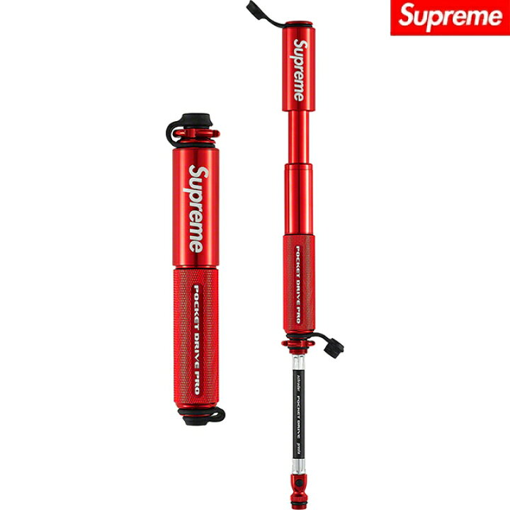 Lezyne Pocket Drive Pro Supreme Bike Pump Lezyne Pocket Drive Pro