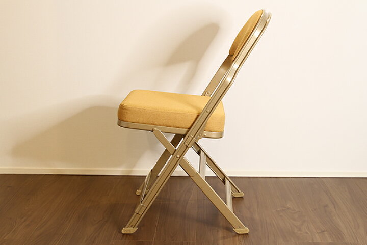 楽天市場】CLARIN FOLDING CHAIR FULL CUSHION 「Made in U.S.A 