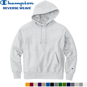 Champion USA REVERSE WEAVE PULLOVER HOODIE 15FWJ S101`sI USA Reverse Weave o[X EB[u vI[o[ p[J[