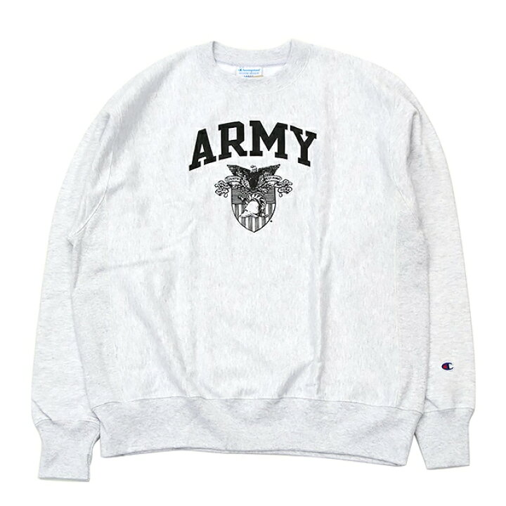 楽天市場】Champion 「USMA OFFICIAL PRINT」 WEST POINT ARMY R/W  