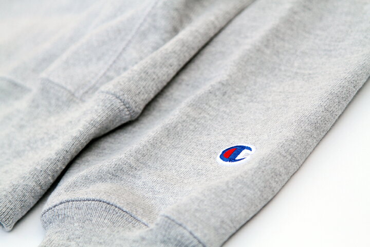楽天市場】Champion REVERSE WEAVE 「LACMA」 CREW SWEAT GREY 