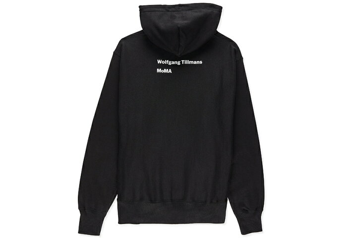 楽天市場】MoMA × Champion Wolfgang Tillmans REVERSE WEAVE HOODIE 