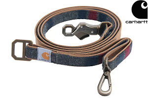 Carhartt USA NYLON DUCK BLANKET STRIPE DOG LEASH Carhartt Brown p0000467J[n[g _bN uPbg hbO [h [V uE ybg p