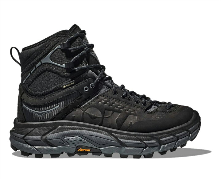楽天市場】HOKA ONEONE TOR ULTRA HI 1129958-BCSTL GORE-TEX BLACK 