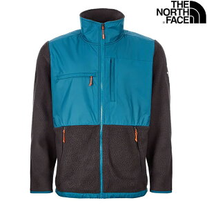 THE NORTH FACE MEN'S DENALI FLEECE JACKET NF0A381M-ES3 BLU CORAL/TNF BLK�U �m�[�X�t�F�C�X �f�i�� �t���[�X �W���P�b�g �u���[ �u���b�N USA ���� �����Y �A�E�g�h�A �h�� �L�����v