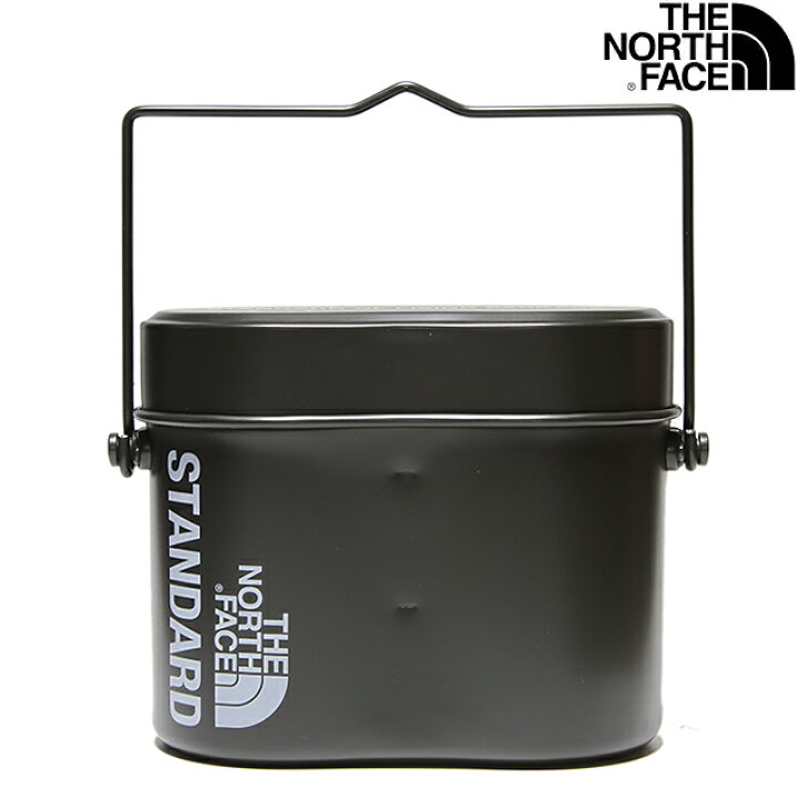 楽天市場】THE NORTH FACE STANDARD RICECOOKER 「Hango」 WS-HN001 K 