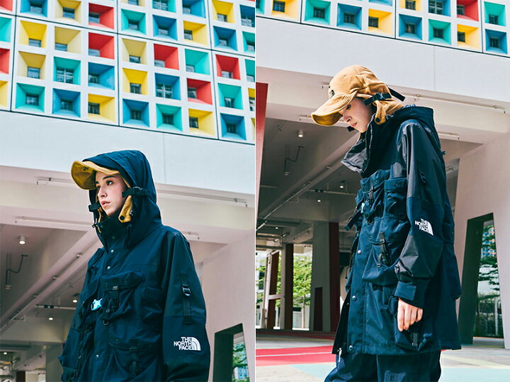 楽天市場】THE NORTH FACE 「URBAN EXPLORATION」 M D2 UTILITY ENERGY 