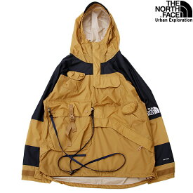 「Sale!」THE NORTH FACE 「URBAN EXPLORATION」 M D2 ANORKA JACKET - AP NF0A7QPR173 UTILITY BROWNザ ノースフェイス メンズ アーバン DRYVENT ジャケット ブラウン ウォータープルーフ 防水 海外限定 日本未発売 アウトドア キャンプ