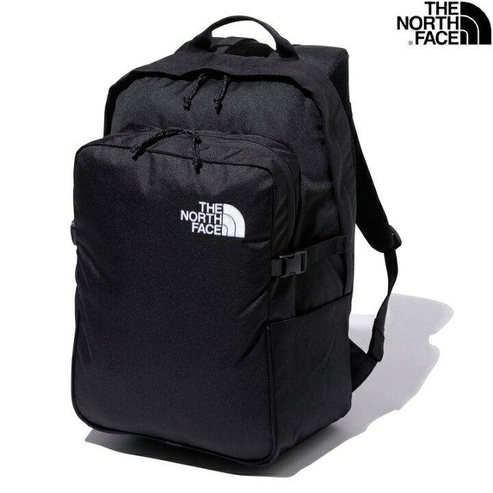 楽天市場】THE NORTH FACE BOULDER DAYPACK 24L NM72250 K BLACKザ 
