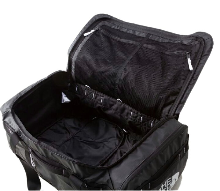 楽天市場】THE NORTH FACE Base Camp Voyager Lite 62L KW NM82116ザ 