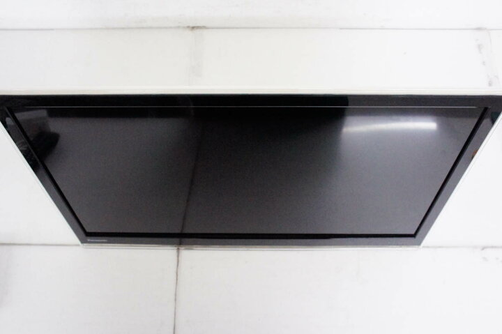 楽天市場】【中古】Panasonicパナソニック 24型ポータブルテレビ UN 