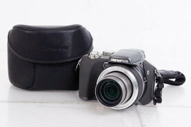 【中古】OLYMPUSオリンパス デジタルカメラ CAMEDIAキャメディア SP-550UZ
