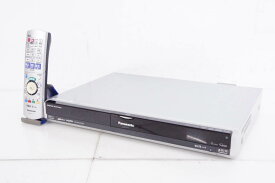 【中古】Panasonicパナソニック HDD内蔵DVDレコーダー DIGAディーガ 地デジ対応 HDD200GB DMR-XP10