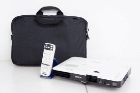 【中古】EPSONエプソン ビジネスプロジェクター EB-1795F 3200ルーメン