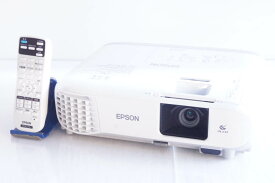 【中古】EPSONエプソン ビジネスプロジェクター EB-960W