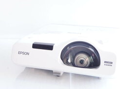 【中古】EPSONエプソン ビジネスプロジェクター EB-535W 3400lm