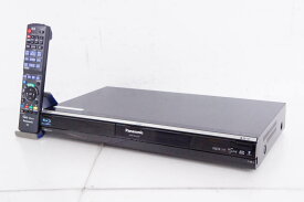 【中古】Panasonicパナソニック HDD搭載ハイビジョンブルーレイディスクレコーダー HDD320GB DMR-BW750-K