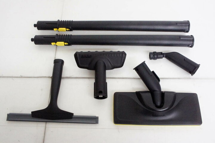 楽天市場】【中古】KARCHERケルヒャー 家庭用スチームクリーナー SC  