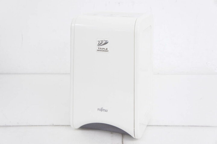 楽天市場】【中古】富士通ゼネラル 小型脱臭機 PLAZIONプラズィオン 10  