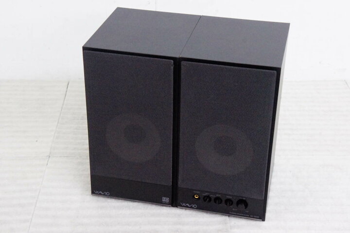 楽天市場】【中古】ONKYOオンキヨー HDサウンド対応 PC用パワード 