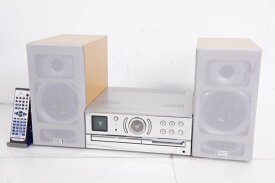 【中古】SHARPシャープ 1ビットデジタルシステム Auvi SD-K900 CD／MD／ラジオ MDLP対応