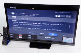 【中古】FUNAI 船井電機 32V型 液晶カラーテレビ FL-32H1010