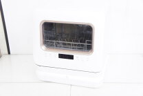 楽天市場】maxzen 食器洗い乾燥機 jdw03bs01の通販