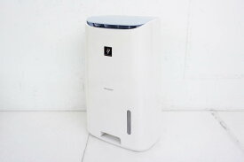 【中古】C SHARPシャープ 衣類乾燥除湿機 CV-F71 プラズマクラスター搭載 木造8畳〜鉄筋16畳