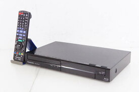 【中古】Panasonicパナソニック HDD搭載ブルーレイディスクレコーダー ディーガ 320GB DMR-BR160-K