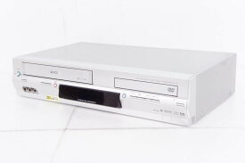 【中古】東芝TOSHIBA VTR一体型DVDビデオプレーヤー DVDプレーヤー一体型VHSビデオデッキ SD-V700