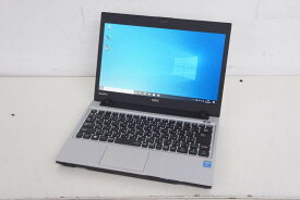 【中古】ノートパソコン／NEC／13.3型／Windows10Pro／intel Core i3-4100M 2.50GHz／メモリ4GB／HDD500GB／無線LAN搭載／PC-VK25LCZDM／VK25LC-M