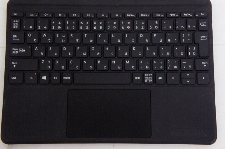 楽天市場】【中古】C Microsoftマイクロソフト Surface Go Type Cover 