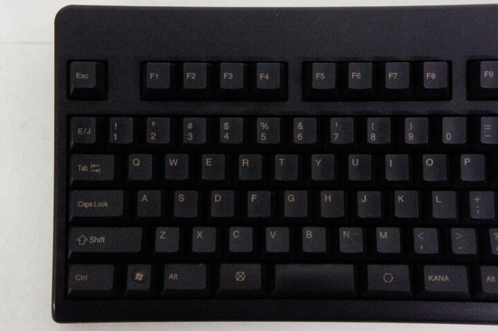 楽天市場】【中古】Topre東プレ REALFORCE リアルフォース 108UBK 変 