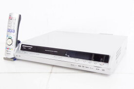 【中古】Panasonicパナソニック HDD内蔵DVDレコーダー DIGAディーガ 地デジ対応 HDD200GB DMR-EX150-S