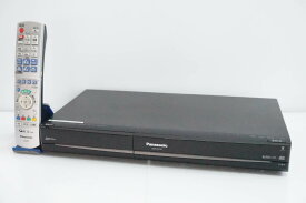 【中古】Panasonicパナソニック HDD搭載ハイビジョンDVDレコーダー DIGAハイビジョンディーガ HDD250GB DMR-XW120