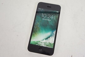 【中古】Apple iPhone 5c 32GB MF149J/A ホワイト ドコモ ソフトバンク