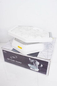【中古】ATEXアテックス ルルド EMSプランクトレーナー AX-FYL900 ホワイト