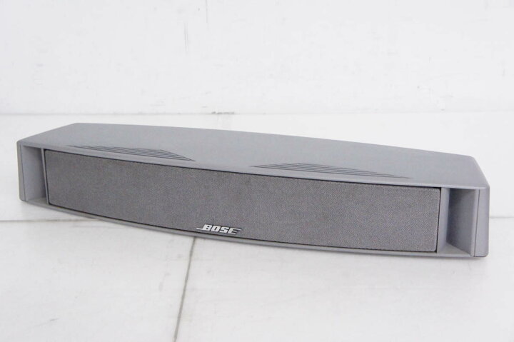 楽天市場】【中古】BOSEボーズ センタースピーカーシステム VCS-10 
