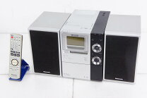 楽天市場】セットコンポ（メーカーパナソニック・タイプ（コンポ）MD 